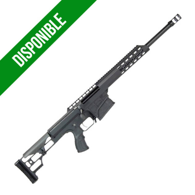 Barrett 98B .338Lm/26"/10 Tiros
