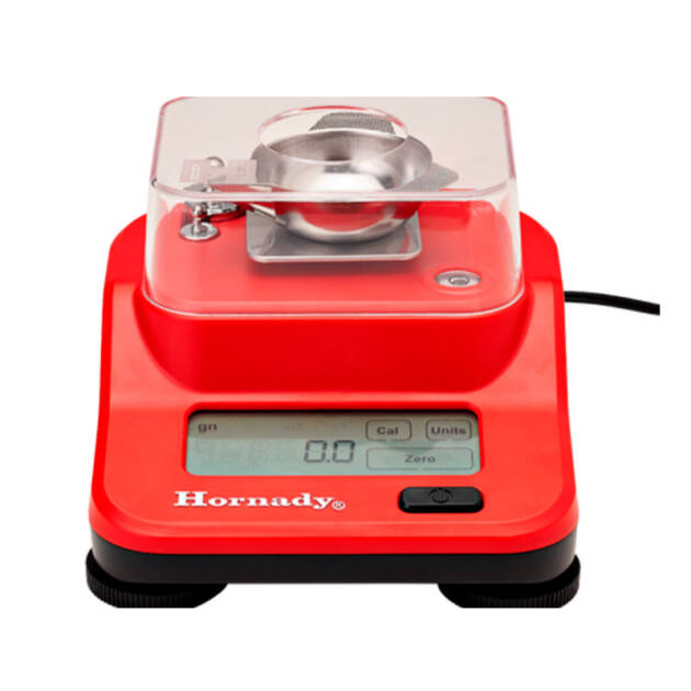 Balanza digital M2 Hornady