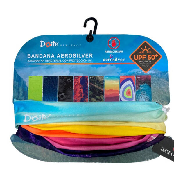 Bandana Doite Aerosilver Sunset