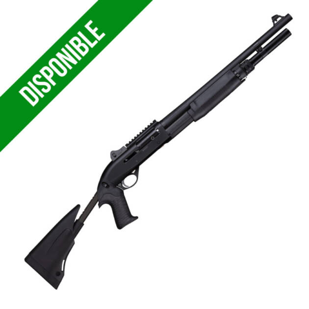 Benelli M3 Tactical .12/20"/6 Tiros