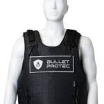 Chaleco Antibalas Bullet Protec Nivel III A