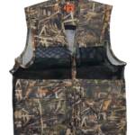 Chaleco de Caza Quail CamoX4