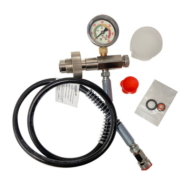 Fill Station PCP