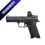 BUL ARMORY AXE FS 9MM/17 tiros