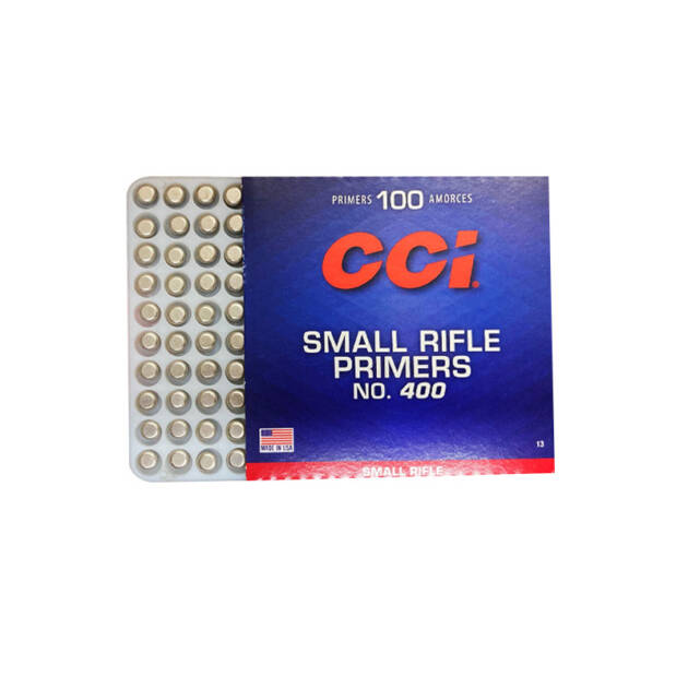 CCI Small Rifle
