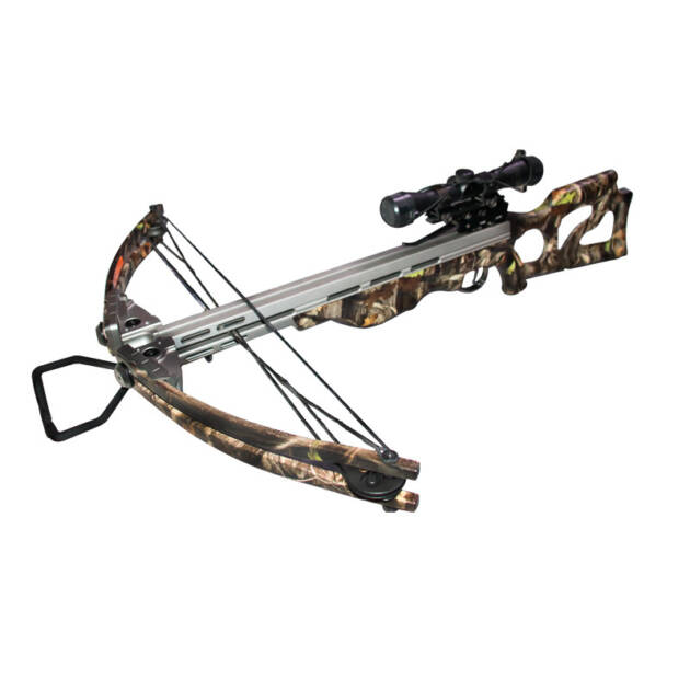 Ballesta G3 Thunder Camo/185lbs