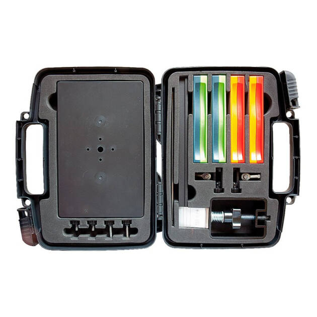 Set de afilado Taidea professional