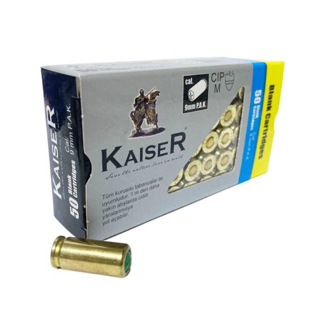 Kaiser 9 mm P.A.K