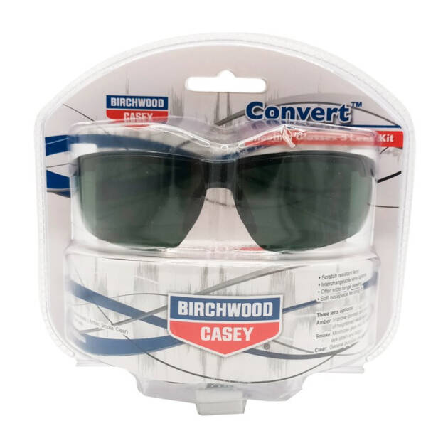 Lentes protectores Birchwood Casey Convert