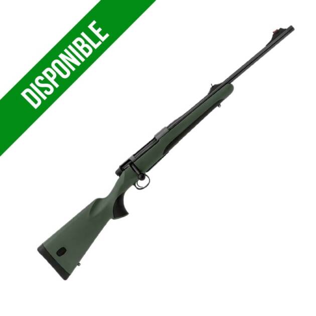 Mauser M18 Waldjagd .223/20"/5 Tiros