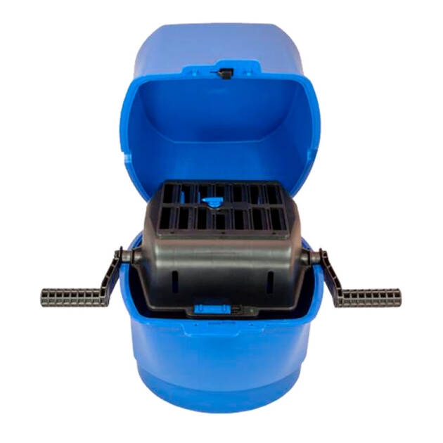 Separador rotatorio manual Vainillas Berry's