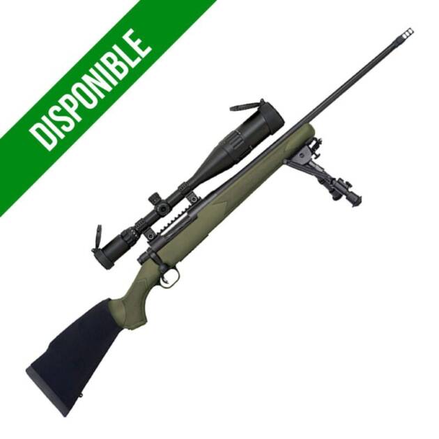 Mossberg Patriot Resina verde .308/22"/5 Tiros