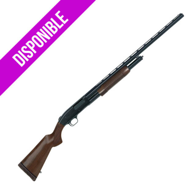 Mossberg 500 Field .12/28"/5 Tiros