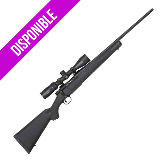 Mossberg Patriot Resina negro .308/22"/5 Tiros
