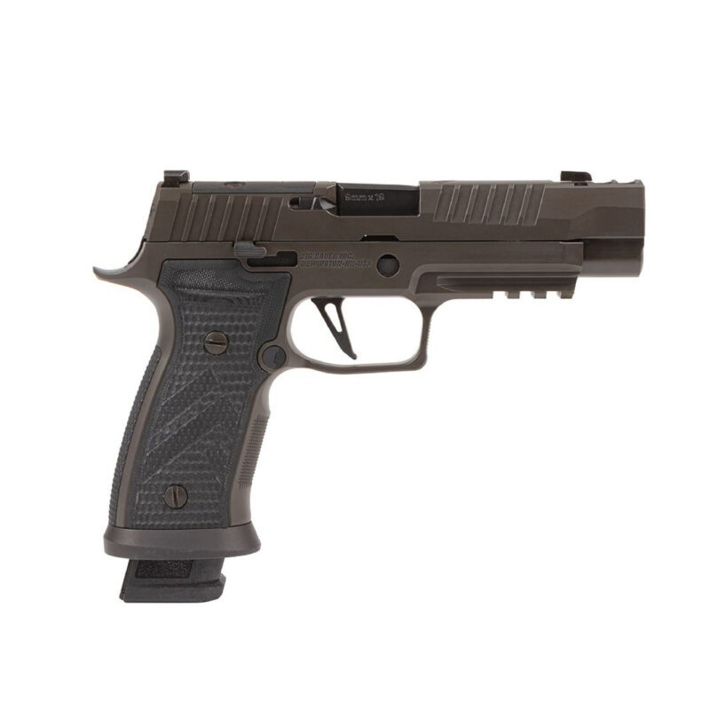 Sig Sauer P320 AXG Legion 9mm/3,9"/21 Tiros - Imagen 2