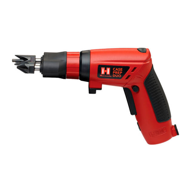 Preparador manual de vainilla dual Hornady 110V
