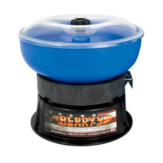 Tumbler vibratorio Berry's QD-500