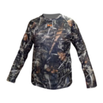 Polera Quail Camox4 Manga Larga