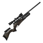 Daystate Red Wolf HP Safari 6,35/23"/10 Tiros