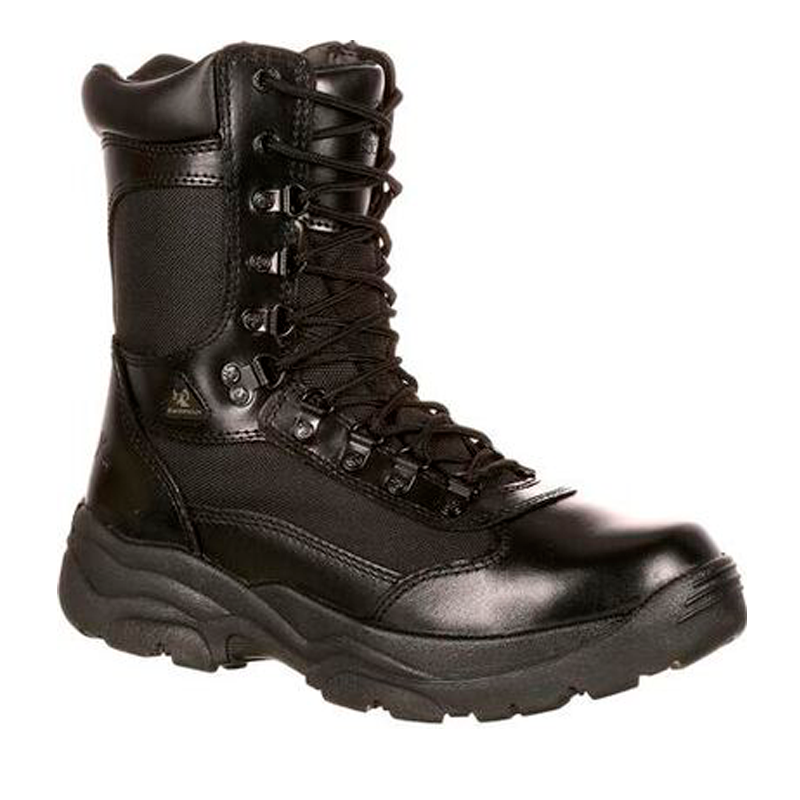 Botas Rocky Mod. Fort Hood 2149 Color Negro - Imagen 2