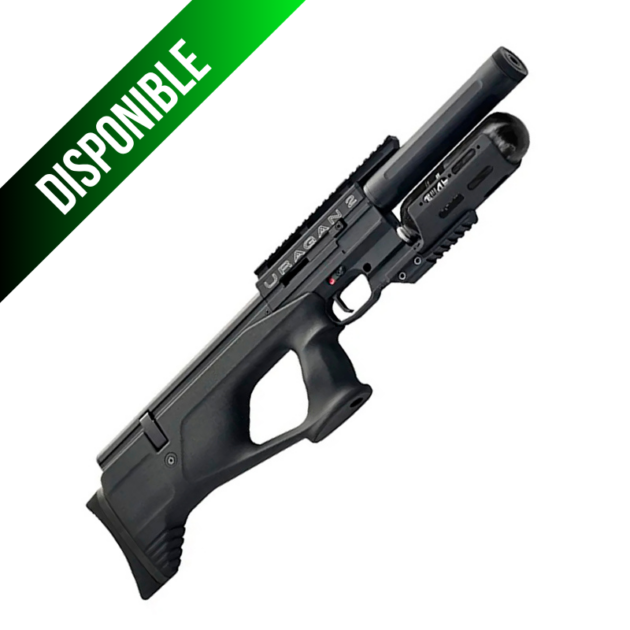 Uragan 2 Compact BPS 5,5/14"/12 Tiros