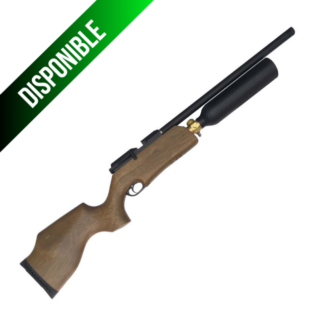 Airmarket M16A Cal. 5,5-6,35/21"/11 Tiros