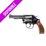 Smith & Wesson 10 Clásico .38/4"/6 Tiros
