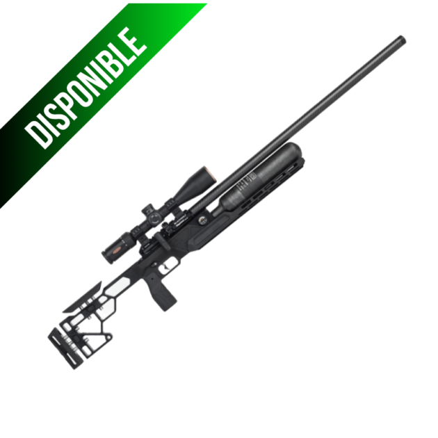 Daystate Black Wolf Hi Lite Tactico CaL. 22 / 28" / 11 Tiros