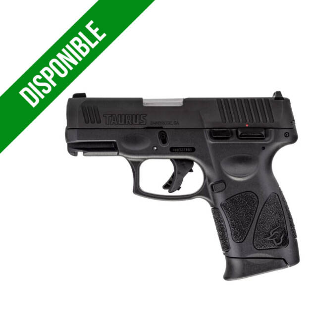 Taurus G3C 9mm/3,2"/12 Tiros