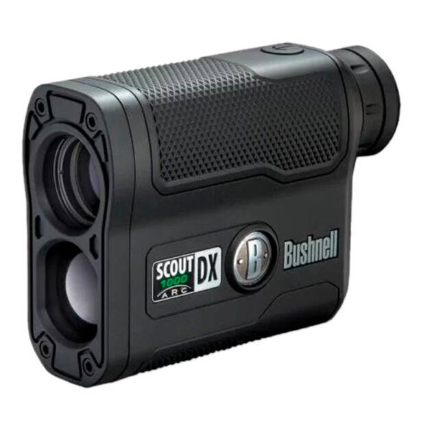 Telémetro Bushnell Scout 6x21