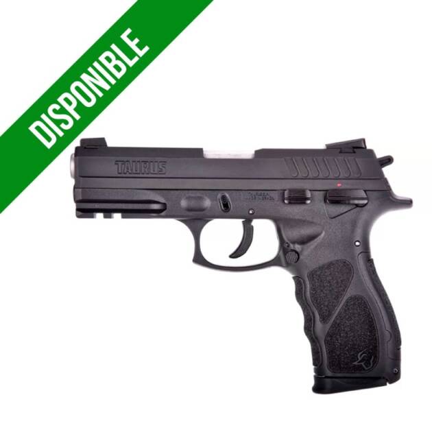 Taurus TH9 9mm/4,3"/17 Tiros
