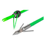 Flecha fibra de vidrio Truglo de pesca Speed-shot Bowfish