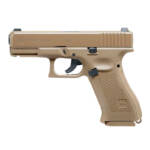 Umarex Glock 19x 4,5/3,3"/17 Tiros