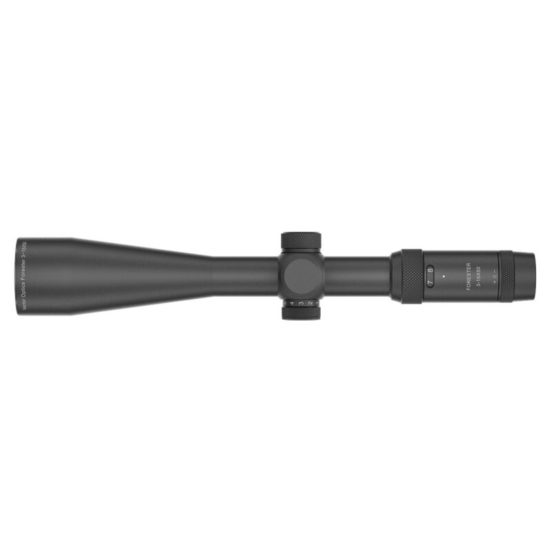 Vector Optics Forester 3-15x50 SPF SCOM-16 - Imagen 3