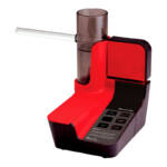 Dosificador de pólvora vibrador tricler Hornady