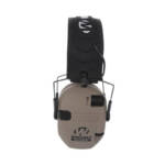 Protector Auditivo Walkers Razor Slim Electrónico Flat Dark Earth