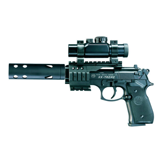 Umarex Beretta XX-Treme 4,5/4,4"/8 Tiros