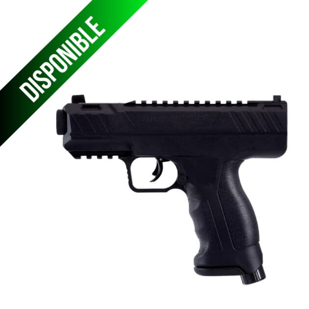 Pistola Traumática Mercury Rise Intrubuster Gen2 .68 / 6 Tiros