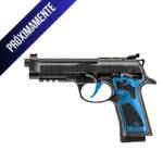 Beretta 92X Performance Special Blue 9mm/4,9″/18 Tiros