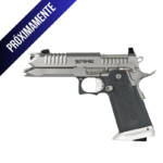 BUL ARMORY SAS II Spike 9mm/3.25"/18 Tiros