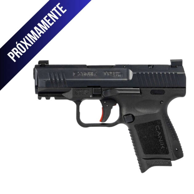 Canik TP9 Sub Elite Black 9mm/3.6"/12 y 15 Tiros