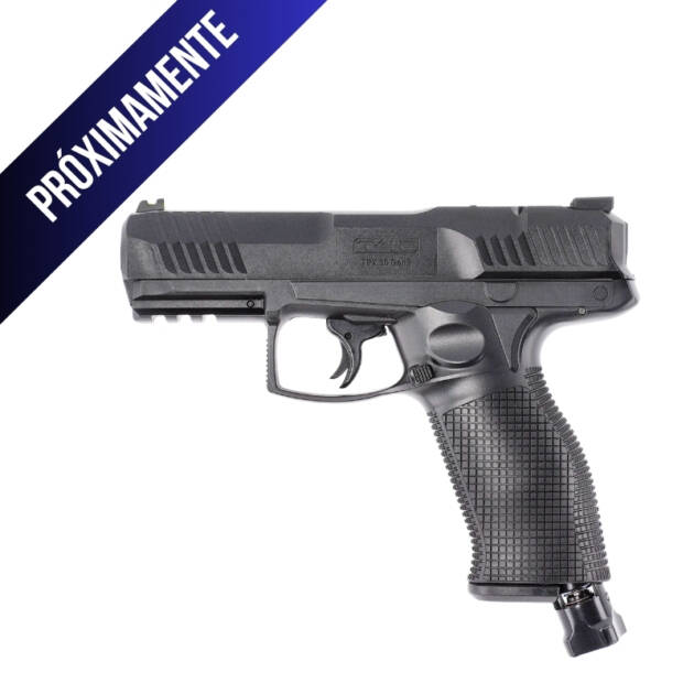 Umarex Traumática T4E TPX 50 Gen2 OR .50 / 4″ / 8 Tiros