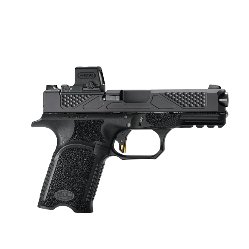 BUL ARMORY AXE C PRO 9mm/4"/15 Tiros - Imagen 3