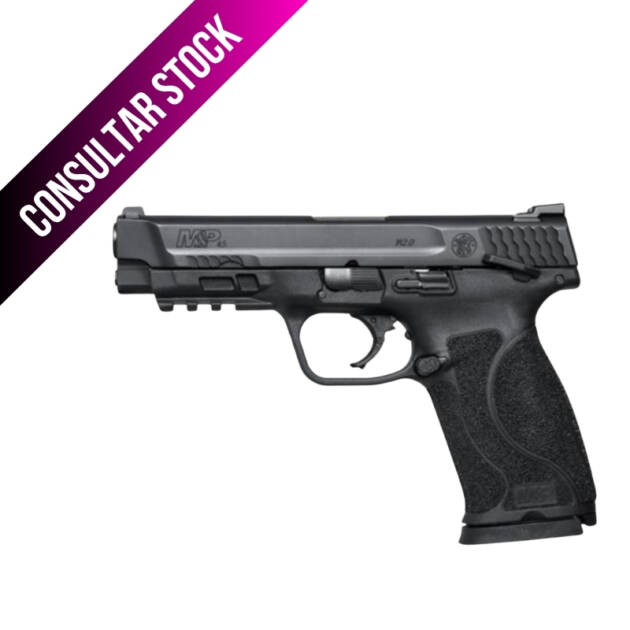 Smith & Wesson M&P45 M2.0 Thumb Safety .45 ACP / 4.6″ / 10 Tiros
