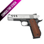 Smith & Wesson Performance Center SW1911 .45 ACP / 4.25″/ 8 Tiros