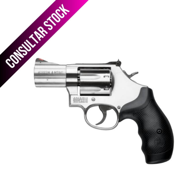 Smith & Wesson Model 686 Plus .357 Magnum / 2.5″ / 7 Tiros