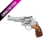 Smith & Wesson Performance Center Model 627 .357 Magnum / 5″ / 8 Tiros