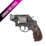 Smith & Wesson Performance Center Model 327 .357 Magnum / 2″ / 8 Tiros