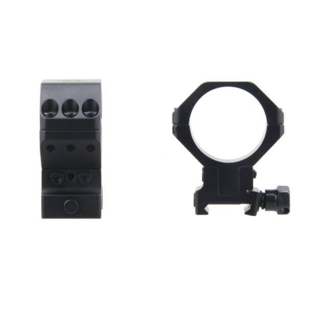 Vector Optics Picatinny de Elevación Ajustable 34 mm 40 MOA