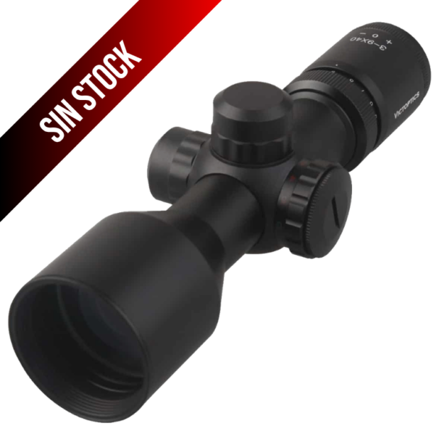 Victoptics 3-9x40 OPSL04